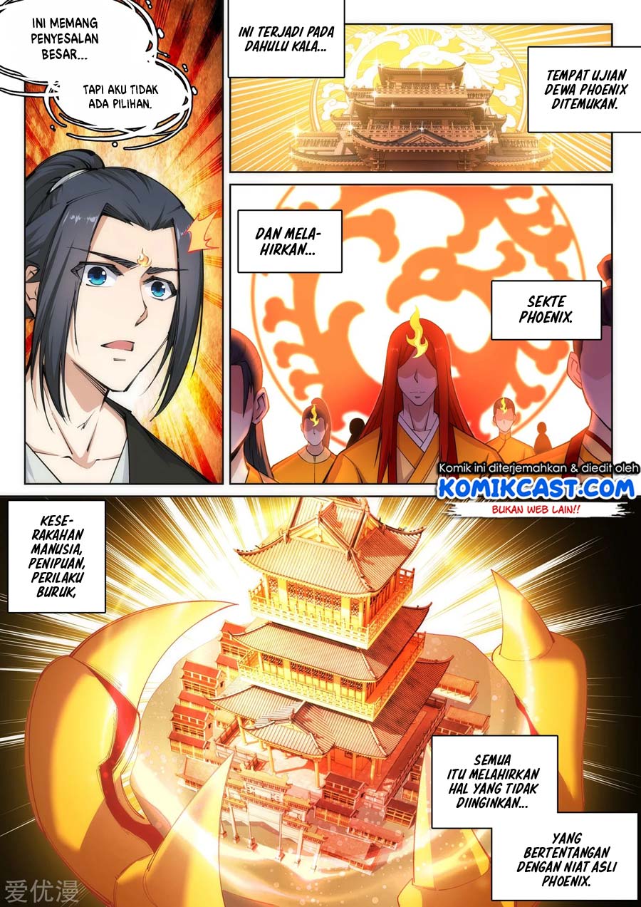 Dilarang COPAS - situs resmi www.mangacanblog.com - Komik against the gods 099 - chapter 99 100 Indonesia against the gods 099 - chapter 99 Terbaru 8|Baca Manga Komik Indonesia|Mangacan